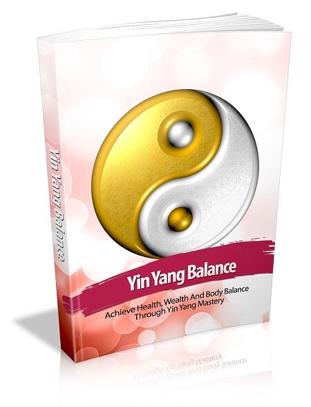Yin Yang Balance medium