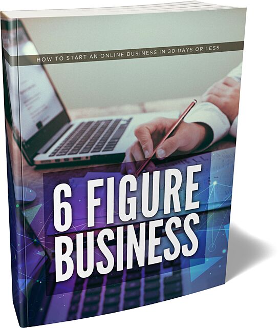 6 Figure Business medium 2