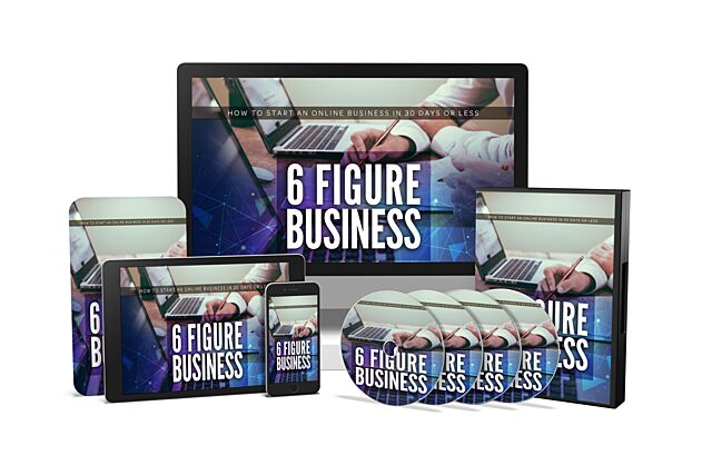 6 Figure Business Video Upgrade medium 2