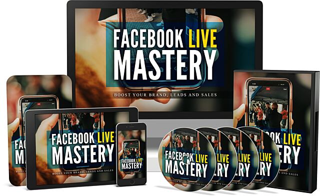 Facebook Live Mastery Video Upgrade medium 2
