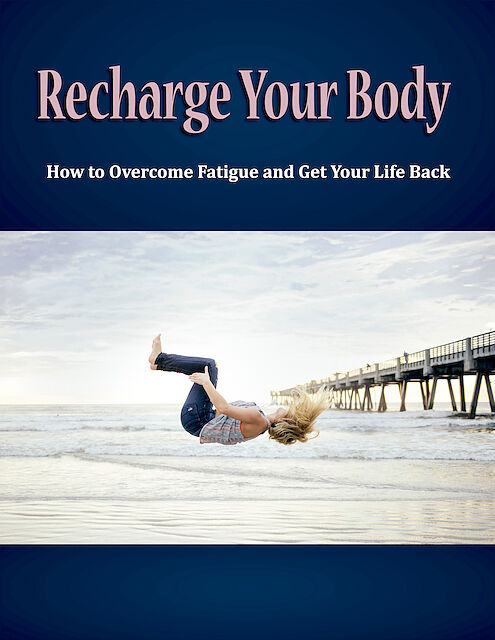 Recharge Your Body medium
