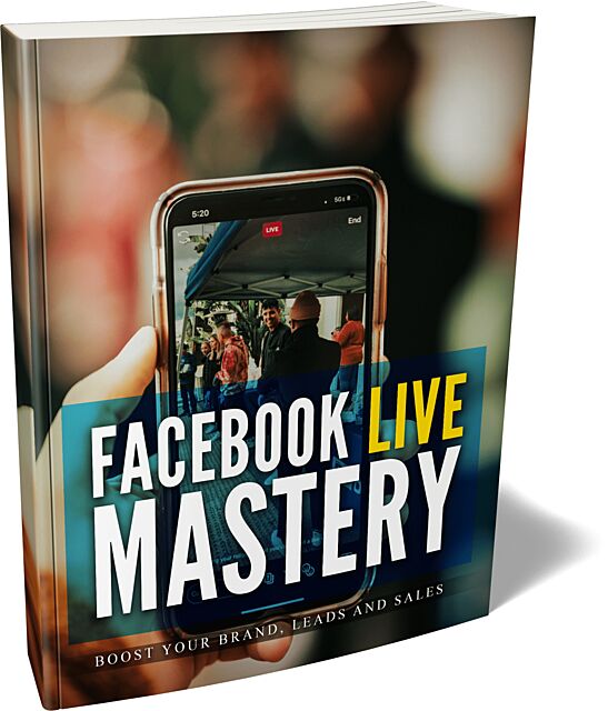 Facebook Live Mastery medium 2