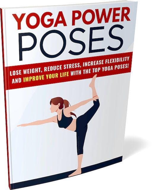 Yoga Power Poses medium