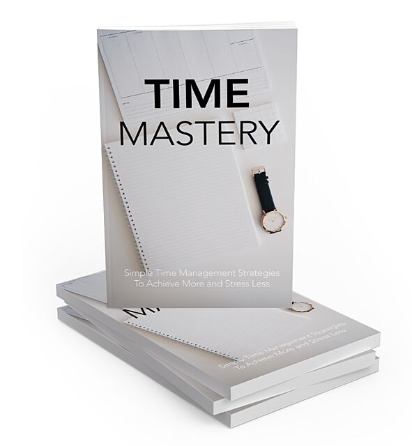 Time Mastery medium