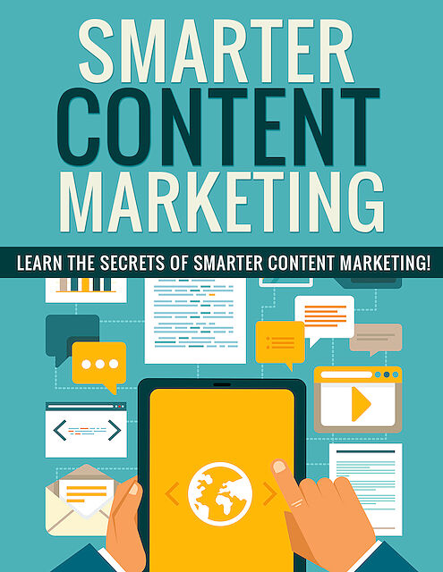 Smarter Content Marketing medium