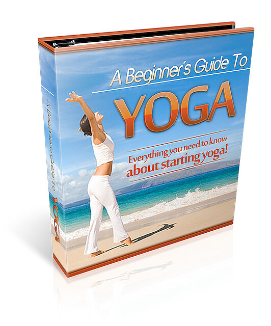 A Beginner's Guide To Yoga medium 2