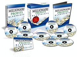 Millionaire Profits Blueprints #1