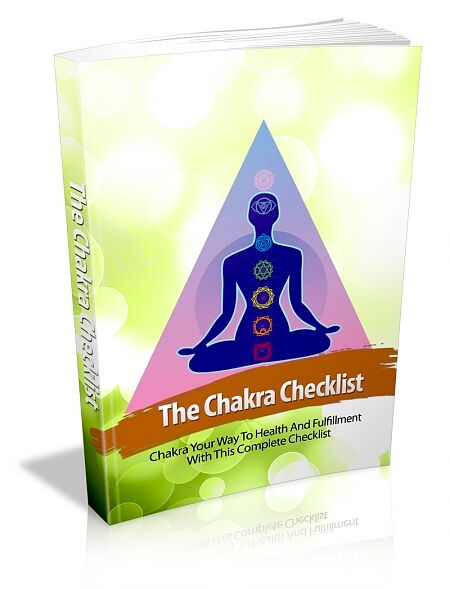 The Chakra Checklist medium