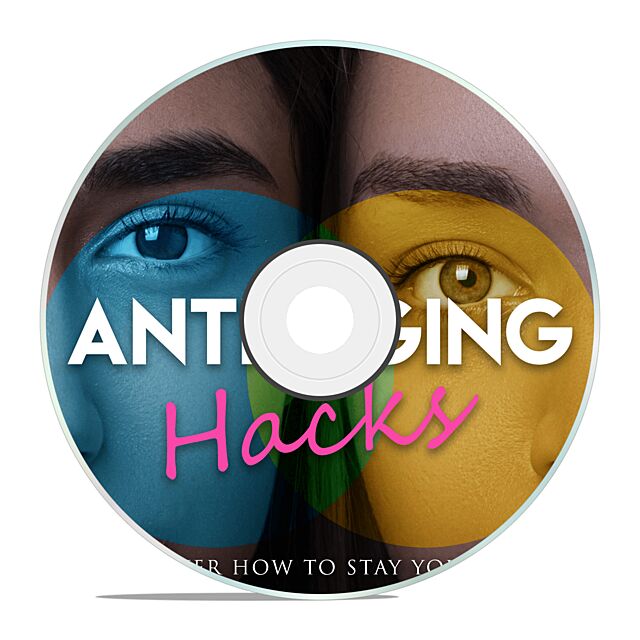 Anti-Aging Hacks Video Upgrade medium 1